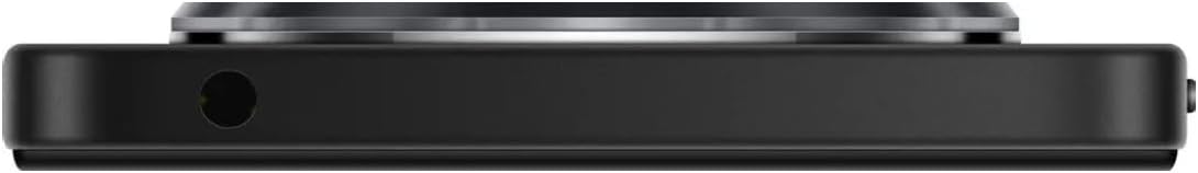 Smartphone Xiaomi Poco C75 NFC 8GB RAM 256GB ROM - Preto (Black)