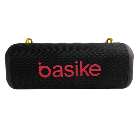 Caixa de Som Portátil Bluetooth 160W com Subwoofer Ativo e RGB