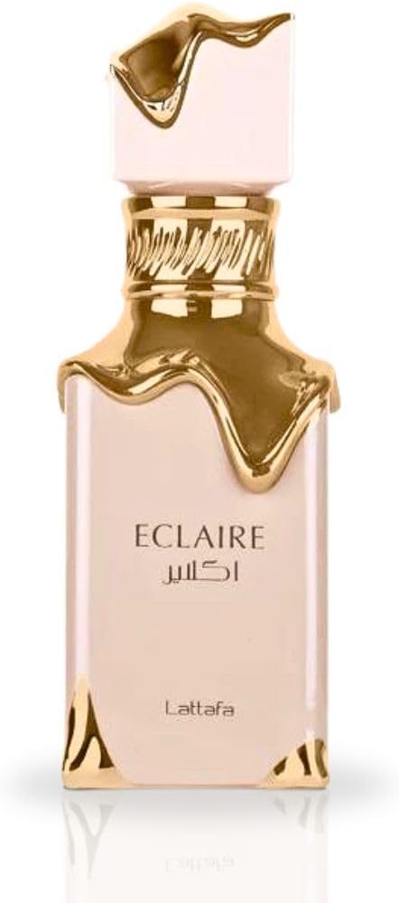 Perfume Lattafa Eclaire 100ml Original Importado - Fragrância Feminina Premium Árabe Eau de Parfum
