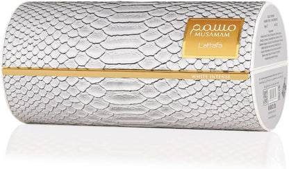 Perfume Lattafa Musamam White Intense 100ml Original Importado - Fragrância Unissex Premium Árabe Eau de Parfum