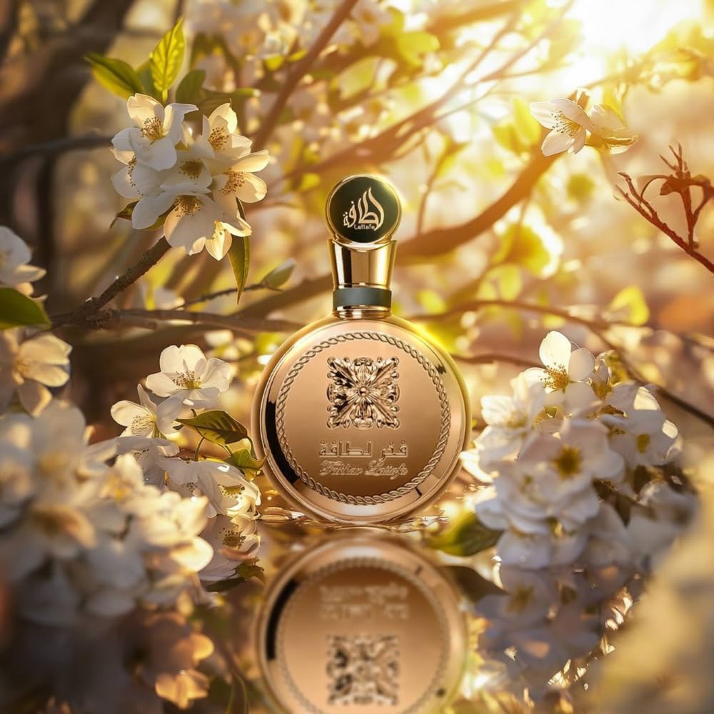 Perfume Lattafa Fakhar Gold 100ml Original Importado - Fragrância Masculina Premium Árabe Eau de Parfum