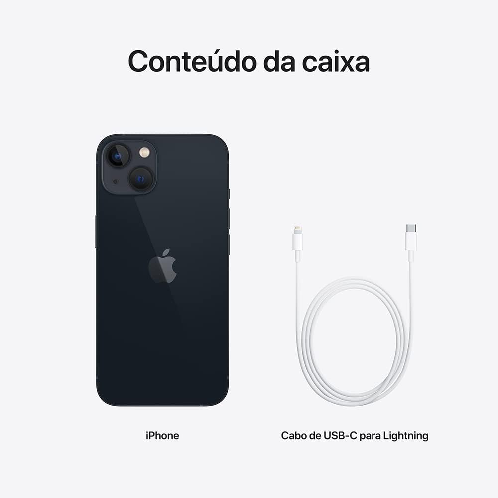 iPhone 13 128GB Semi Novo Vitrine Original Apple Desbloqueado – Garantia e Envio Rápido | Dropper Imports