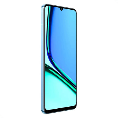 Smartphone Realme Note 60 128GB 4GB RAM Câmera 32MP Bateria 5000mAh - Azul