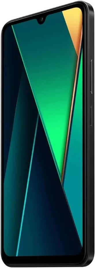 Smartphone Xiaomi Poco C75 NFC 8GB RAM 256GB ROM - Preto (Black)