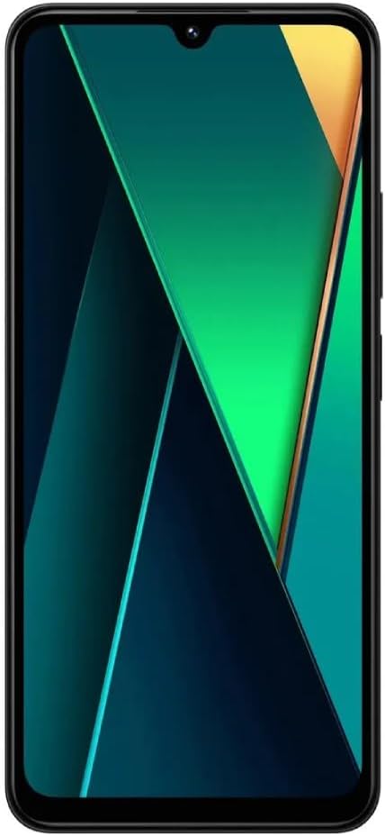 Smartphone Xiaomi Poco C75 NFC 8GB RAM 256GB ROM - Preto (Black)