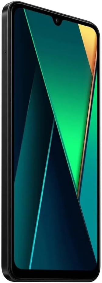 Smartphone Xiaomi Poco C75 NFC 8GB RAM 256GB ROM - Preto (Black)