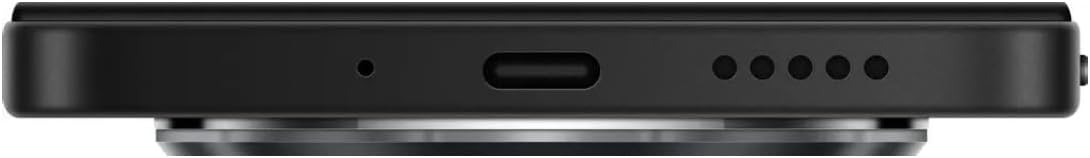 Smartphone Xiaomi Poco C75 NFC 8GB RAM 256GB ROM - Preto (Black)