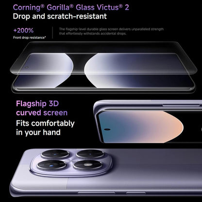 Smartphone Xiaomi Redmi Note 14 Pro 5G Midnight Black 12GB RAM 256GB ROM NFC