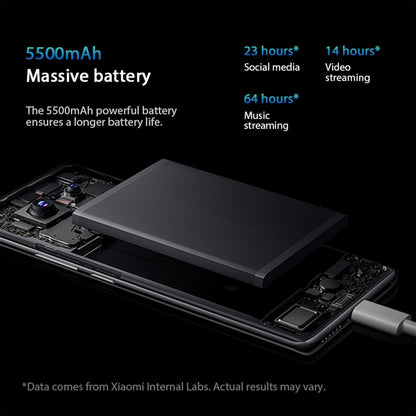 Smartphone Xiaomi Redmi Note 14 Pro 5G Midnight Black 12GB RAM 256GB ROM NFC