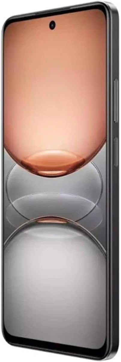 Smartphone Realme C75 Dual SIM 8GB RAM 256GB NFC - Preto (Black)