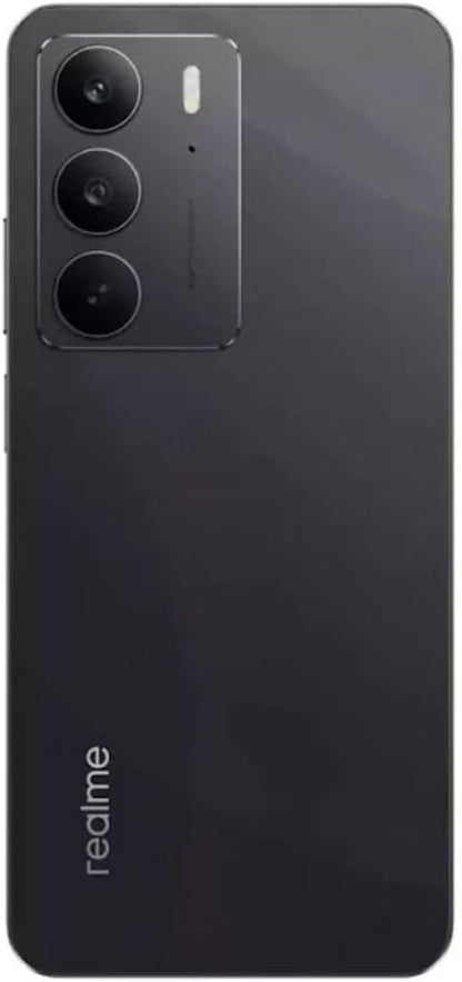 Smartphone Realme C75 Dual SIM 8GB RAM 256GB NFC - Preto (Black)
