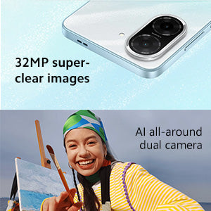 Smartphone Xiaomi Redmi A5 128GB 4GB RAM Dual SIM Tela 6.88'' - Preto Midnight Black