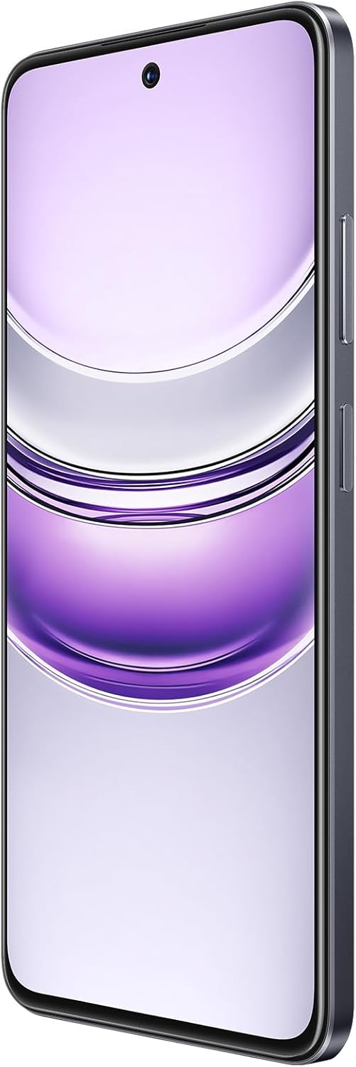 Smartphone Realme C71 Dual SIM 8GB RAM 256GB NFC - Preto (Black)