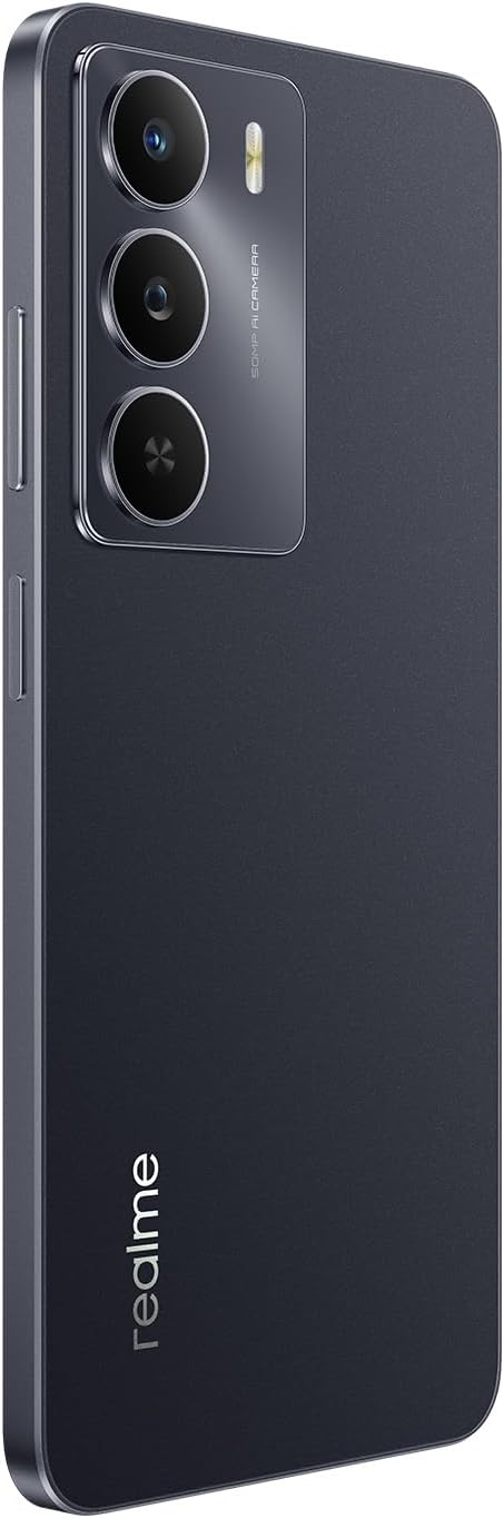 Smartphone Realme C71 Dual SIM 8GB RAM 256GB NFC - Preto (Black)