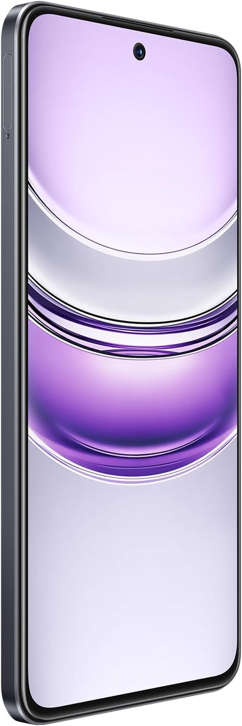 Smartphone Realme C71 Dual SIM 8GB RAM 256GB NFC - Preto (Black)