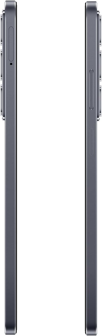 Smartphone Realme C71 Dual SIM 8GB RAM 256GB NFC - Preto (Black)