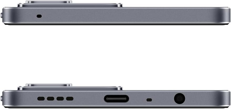 Smartphone Realme C71 Dual SIM 8GB RAM 256GB NFC - Preto (Black)