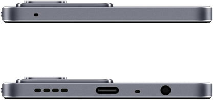 Smartphone Realme C71 Dual SIM 8GB RAM 256GB NFC - Preto (Black)