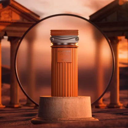 Perfume Afnan Historic Sahara 100ml Original Importado - Fragrância Masculina Premium Árabe Eau de Parfum