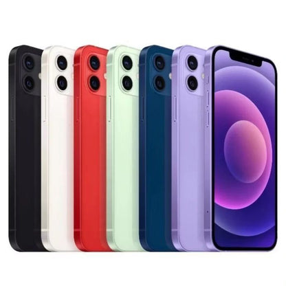 iPhone 12 128GB Semi Novo Original Apple Desbloqueado – Garantia e Envio Rápido | Dropper Imports