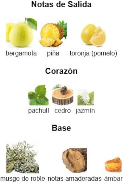 Perfume Rasasi Hawas for Him 100ml Original Importado - Fragrância Masculina Premium Árabe Eau de Parfum